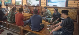 Kapolsek Banyuates Madura, Iptu Rizky Komitmen Berantas Narkoba, Inilah Pesannya