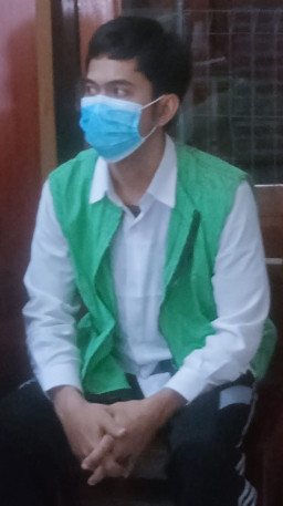 SIDANG PEMBUNUHAN BERENCANA MANUKAN TAMA, MATIKAN SAKLAR LISTRIK RUMAH, SAAT GELAP NURHUDA HABISI KORBAN PAKAI POTONGAN PAVING