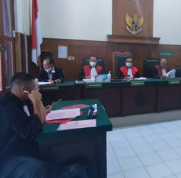 Sewa Tukang Kunci Duplikat Untuk Bobol Kontainer Sembako, Agassi dan Chusnul Dibui 18 Bulan, 6 Pelaku Masih Dpo