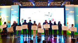 Sukses! Jasa Raharja Gelar Road Safety Ranger Kids di Surabaya