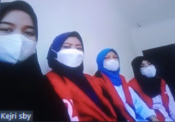 Kepala Toko, Kasir dan SPG Toko Makmur, Kompak Kemplang Barang Senilai Rp. 38 Juta, Diadili 