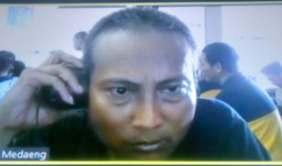 KULAKAN SABU DIBAGI JADI 11 POKET, RESIDEVIS HERI SUBAGIO KEMBALI MENJADI PENGEDAR
