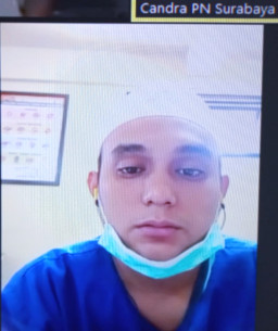 Tipu Daya OB Kampus, Paksa Kawin Siri Dan Aniaya Mahasiswi, Suhaimi Hanya Dituntut 1 Tahun 