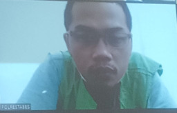 Dua Tahun Bergelut Dengan Judi Online, Yani Ikhrom Bablas Masuk Penjara 