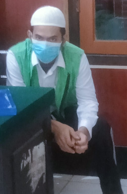 Jaksa Hadirkan Saksi Penangkap Dipersidangan Pembunuhan di Manukan Tama 