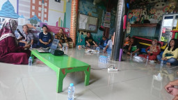 Kopi Bongkar PT. Bisa, Merambah di RT RW 