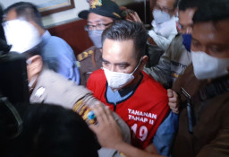 Di Sidang Pencabulan, Mas Bechi Tantang Pelapor Sumpah Muhabalah, Jaksa Hadirkan 5 Saksi Korban 