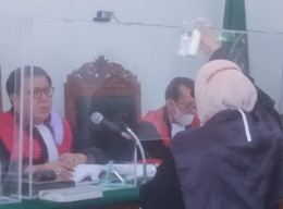 Akibat Pandemi Bisnisnya Macet, Budi Santoso Nekat Jual Kosmetik Ilegal, Hingga Diadili 