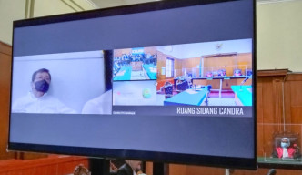 Karena Masuk Pokok Perkara, Eksepsi Zainal, Minggus dan Risky Ditolak Hakim, Terkait Kasus Investasi Bodong Viral Blast Global 