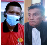 Dalam Lapas Madiun Masih Jualan Sabu dan Punya Kurir, Joko Sungkowo di Tuntut 12 Tahun Penjara 