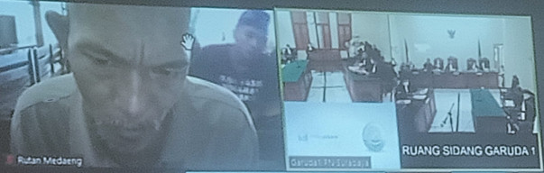 BOBOL GENTENG DAN RUSAK PINTU KLINIK KECANTIKAN, KURAS BARANG, TEREKAM CCTV, RESIDEVIS KADIS DIBUI LAGI 8 BULAN