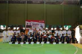 Ini Juara Pencak Silat Remaja Kapolres Cup 2022