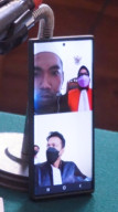 Perkosa LC Mabuk, Kurtubi Oknum Satpol PP di Tuntut 15 Bulan Penjara 