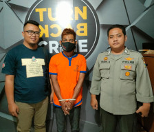 Polsek Duduksampeyan Ringkus Maling Motor