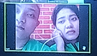 Patungan Beli Ganja Kering, Adira dan Christina Dihukum 4 Tahun Penjara 