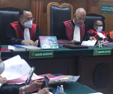 Beli Sabu Seharga Rp. 1 juta, Dinikmati di Kamar Hotel, Tjia Edy Suparman Dihukum 15 Bulan Penjara 