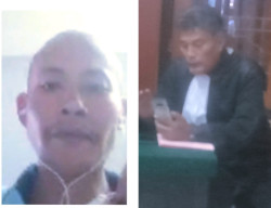 Dibilang Sebagai Benalu Keluarga, Tega Bunuh Adik Kandung, Rudi Kusyanto Dihukum 13 Tahun Penjara 