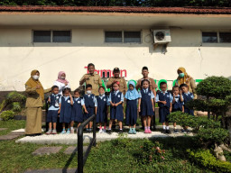 Desa Cerme Kidul berinovasi Hadirkan Kampung Ramah anak