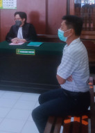 Tipu Korbannya Rp.9,3 Miliar Modus Usaha Pengisian BBM, Usai Sidang Tan Irwan Ditahan 