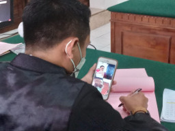 Kulakan 2,42 Gram Sabu, Andi Tegar Dihukum 3 Tahun Penjara 