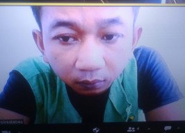Tergiur Untung 50 Kali Dari Uang Tombokan Judi Slot Online, Khoirul Anam Masuk Penjara 