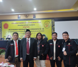 Dirgahayu Ke 58 &amp; Munas Ke 10 Peradin, Firman Wijaya: Mendukung Kebijakan Pemerintah