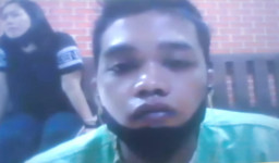 Bagas Kara, Penjual 90 Butir Pil Koplo Dituntut 3 Tahun Penjara 