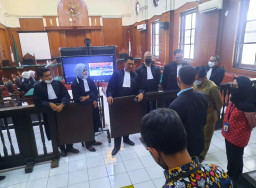 KY Pantau Sidang Mas Bechi, Pengacara : Semoga Sidang Jadi Obyektif