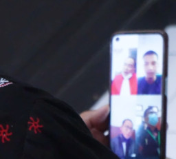 RIBUT DENGAN POLISI, HINA POLISI LEMAH VIA INSTAGRAM. BUDIYONO DIJERAT UU.ITE