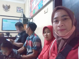 Telat Bayar Hutang, Sepeda Motor Dirampas Dijalan 