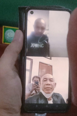 Selundupkan 42 Ribu Ekor Benih Benur, Negara Dirugikan Rp.10 Miliar, Agus Wahyudi Dan Darmaji Dituntut 18 Bulan Bui, Denda Rp. 50 Juta