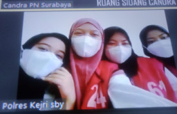 Kepala Toko, Kasir dan SPG Toko Makmur, Kompak Kemplang Barang Senilai Rp.38 Juta, Tri, Iza, Yeni dan Arin Dihukum 9 Bulan 15 Hari Penjara 