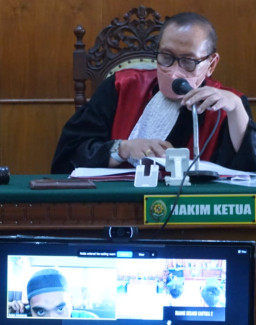 Minta Modal Jualan Minyak Goreng, Tapi Uangnya Malah Buat Bayar Hutang, Mey Riyanto Divonis 7 Bulan Penjara 