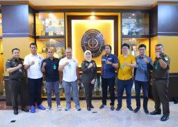 Kejaksaan Tinggi Jawa Timur, Kompak Jalin Sinergitas Dengan Forkopimda