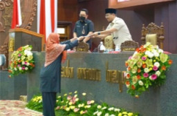Banggar DPRD Berharap Kepada Pemprov Jatim, Konsisten Terhadap Penyusunan dan Penetapan Alokasi Perubahan Anggaran pada OPD APBD 2022