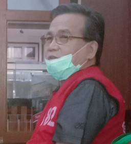 Sidang Penipuan Jual Beli Kayu Meranti Merah Sebesar rp.6,5, Jaksa Tuntut Hendra Sugianto 3 Tahun Penjara 