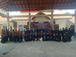 Kuliah Kerja Nyata KKN Tematik di Desa Ngepung, Kecamatan Kedamean, Kab. Gresik