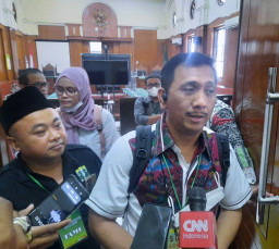 Sidang Dugaan Pencabulan Moch Subechi Azal Tsani, Sidang Mas Bechi, Pengawas Sebut Korban Tak Pernah Keluar Malam Saat Kejadian
