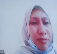 Sadis! Usai Bunuh Anak Kandung Berusia 5 Bulan, Eka Sari Malah Ngelencer Ke Jogja, Jasadnya Sudah di Rubung Belatung 