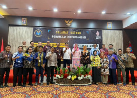 Cegah Pembobolan Data, Diskominfo Jatim Optimalkan Peran CSIRT
