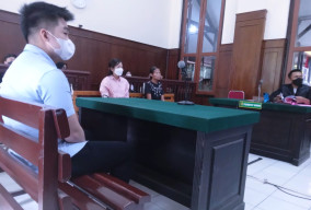 Tabrak Sepeda Listrik Hingga Korbannya Meninggal, Marcelino Diadili 