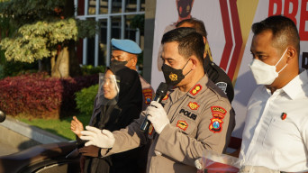 Respon Cepat Polres Gresik, Berhasil Amankan Pelaku Pengeroyokan di Driyorejo
