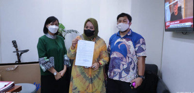 Persaja Kejati Jatim, Laporkan Alvien Liem ke Polda Jatim 