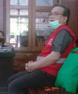 Terbukti Bersalah, Tipu Jual Beli Kayu Meranti Merah Rp 6,5 Miliar, Hendra Sugianto Dihukum 30 Bulan Bui