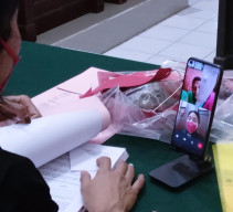 Curi Tutup Saluran Jenis Plat Baja di Tanjung Sari, Yan dan Adi Diadili 
