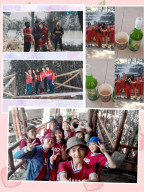 Keseruan Outing Class SMA Sasana Bhakti Surabaya