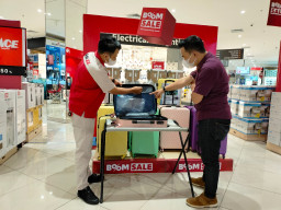 SOLUSI BELANJA MAKIN HEMAT DENGAN ACE BOOM SALE