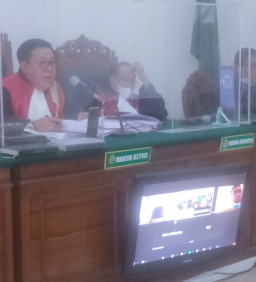 Patungan Beli Sabu Seharga Rp. 1,1 Juta, Sunaryo Bin Kastari Dihukum 3 Tahun Penjara 