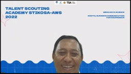 Makin Cakap Digital, Mahasiswa STIKOSA - AWS Dibekali Ilmu Forensik Digital