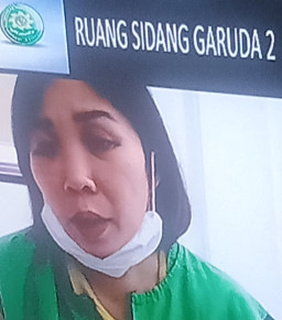 Manipulasi Data Pelunasan Hutang 1,3 Miliar,  Uang Dibagi 2, Suwarno Lolos Pidana Tapi Mira Jalani Pidana 